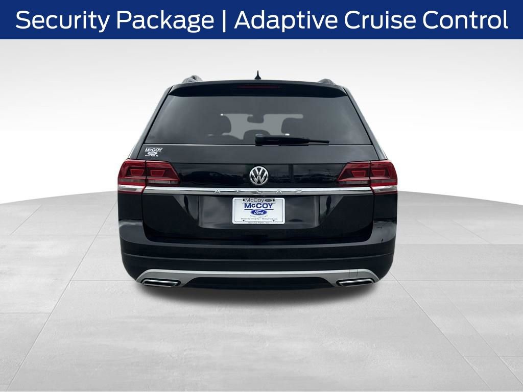 Used 2020 Volkswagen Atlas S FWD image 5