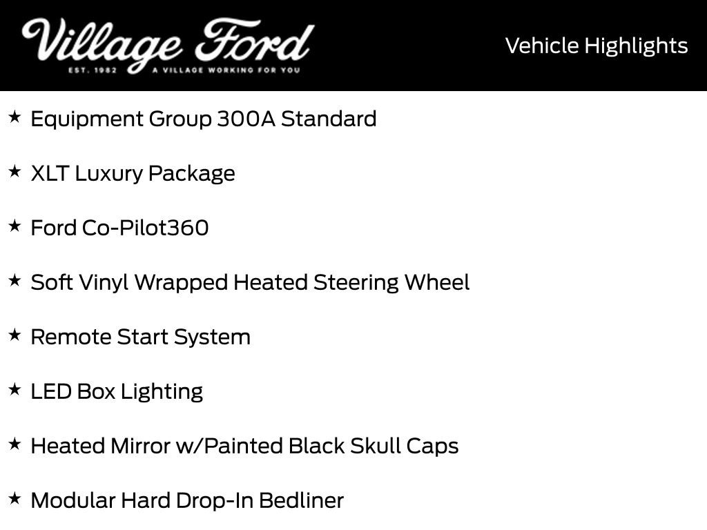Used 2024 Ford Maverick XLT w/ XLT Luxury Package FWD image 7