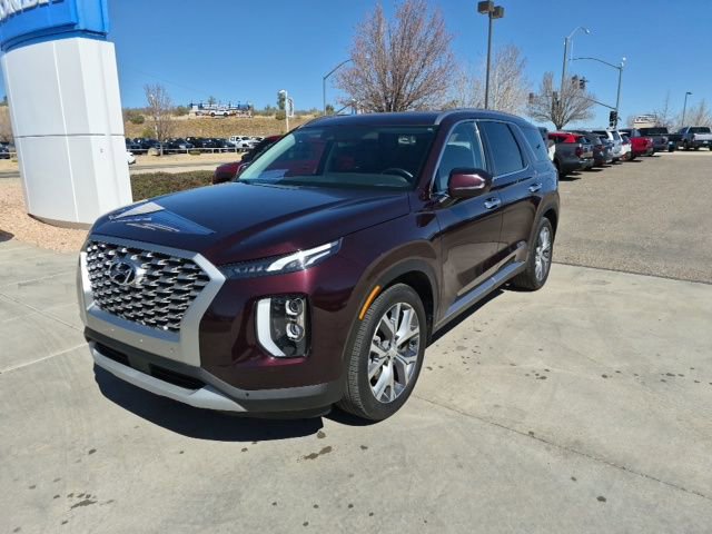 Used 2021 Hyundai Palisade SEL w/ Convenience Package image 3