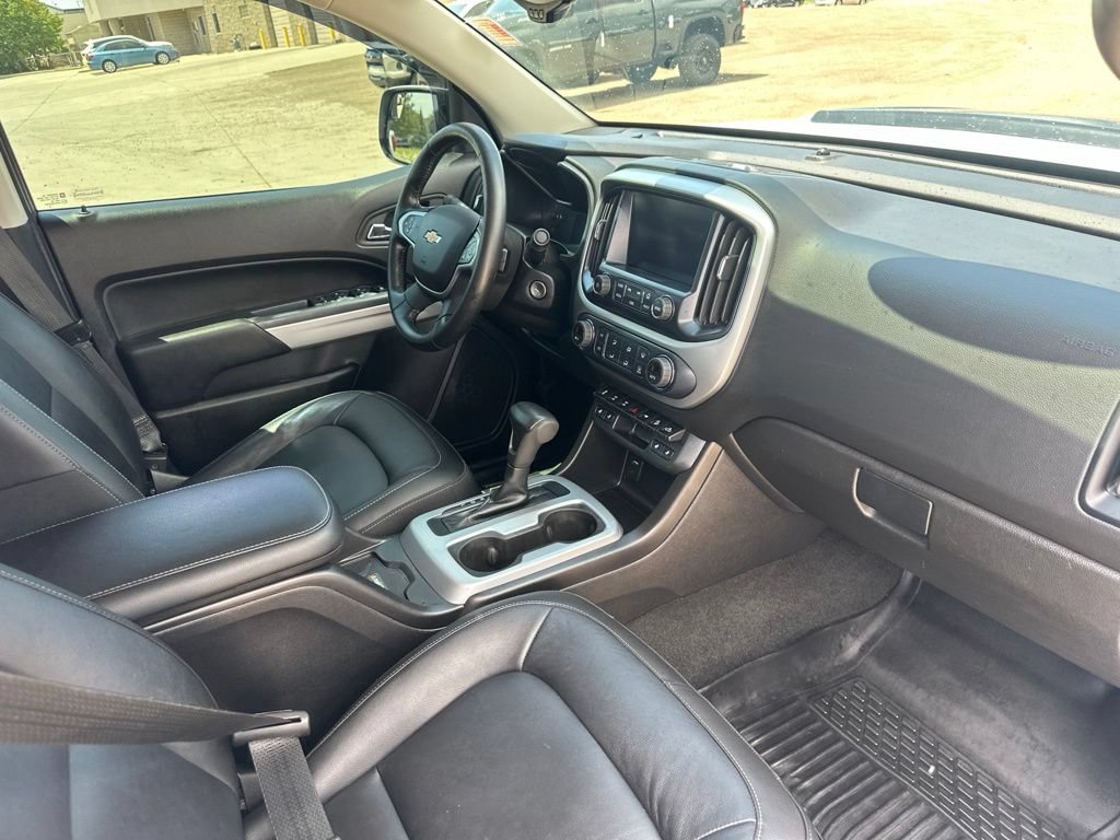 Certified 2018 Chevrolet Colorado ZR2 AWD/4WD image 27