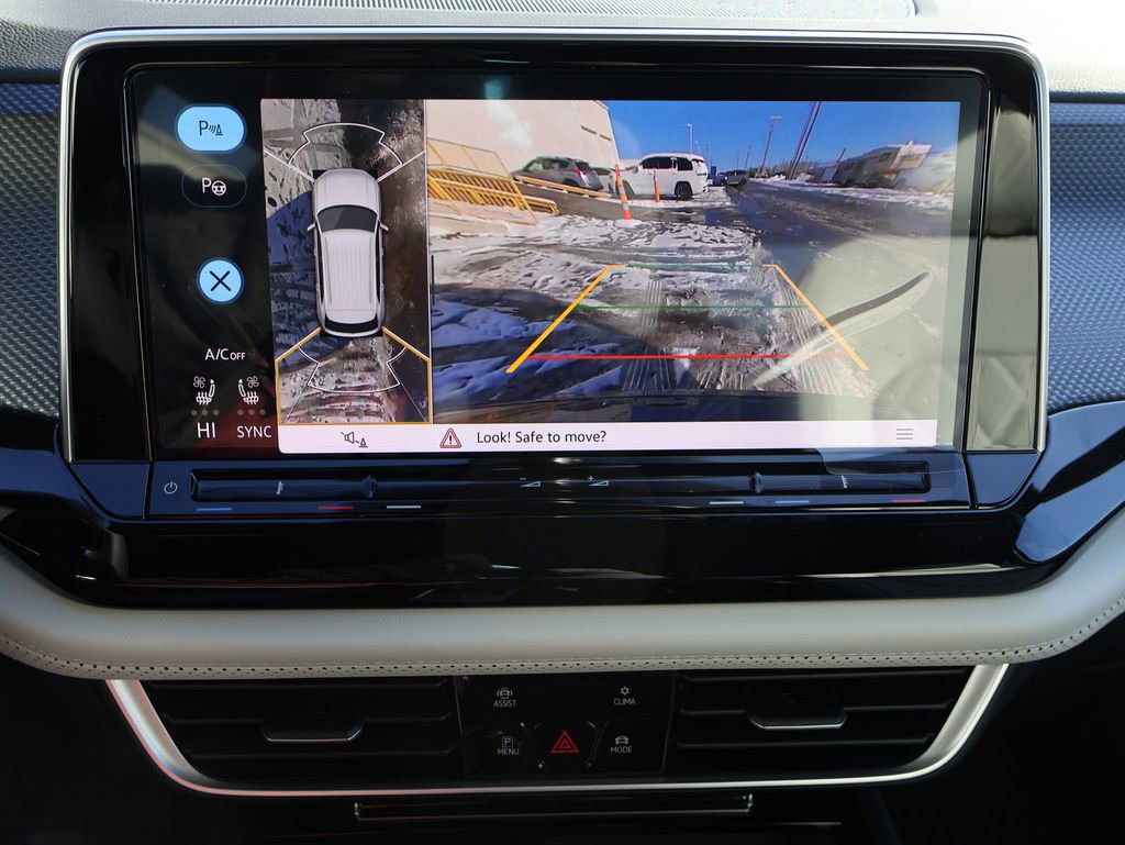 New 2026 Volkswagen Atlas Cross Sport SEL Premium R-Line image 30