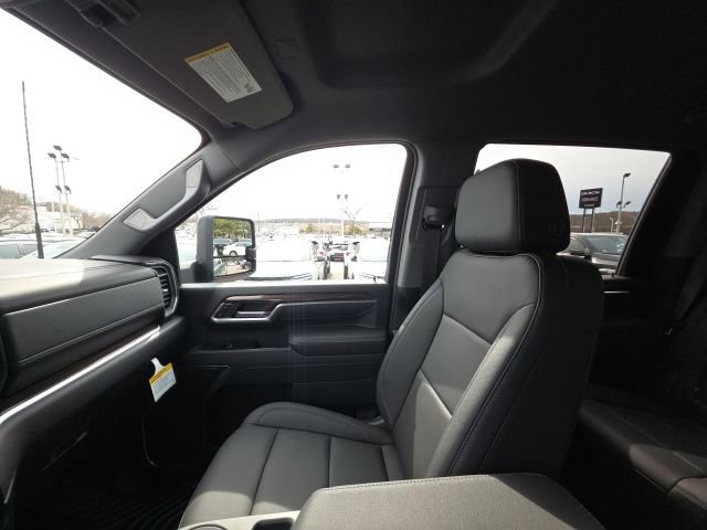 New 2026 Chevrolet Silverado 2500 LT w/ Trail Boss Package image 26