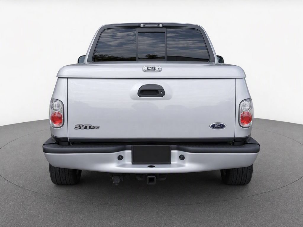 Used 2001 Ford F150 Lightning RWD image 5