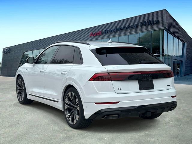 New 2026 Audi Q8 Premium Plus image 3