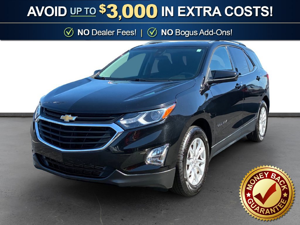 Used 2020 Chevrolet Equinox LT