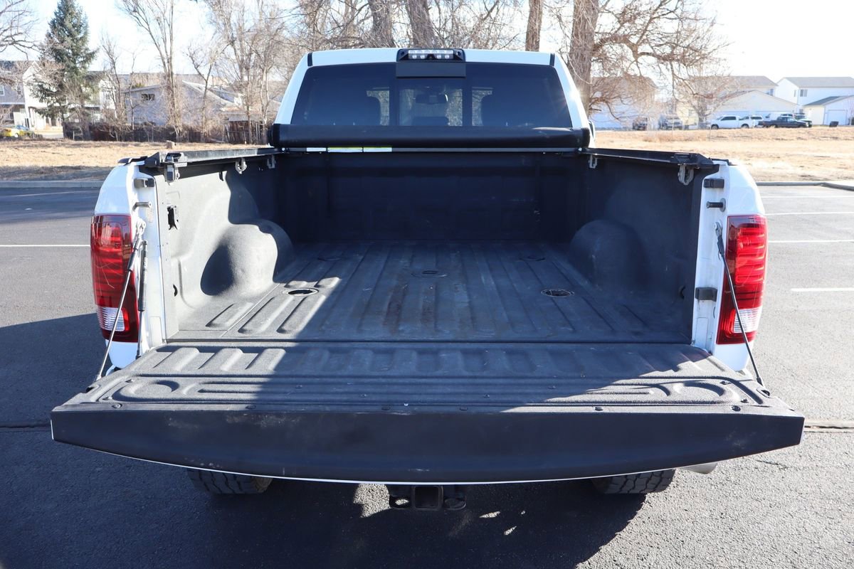 Used 2018 RAM 2500 Limited image 15