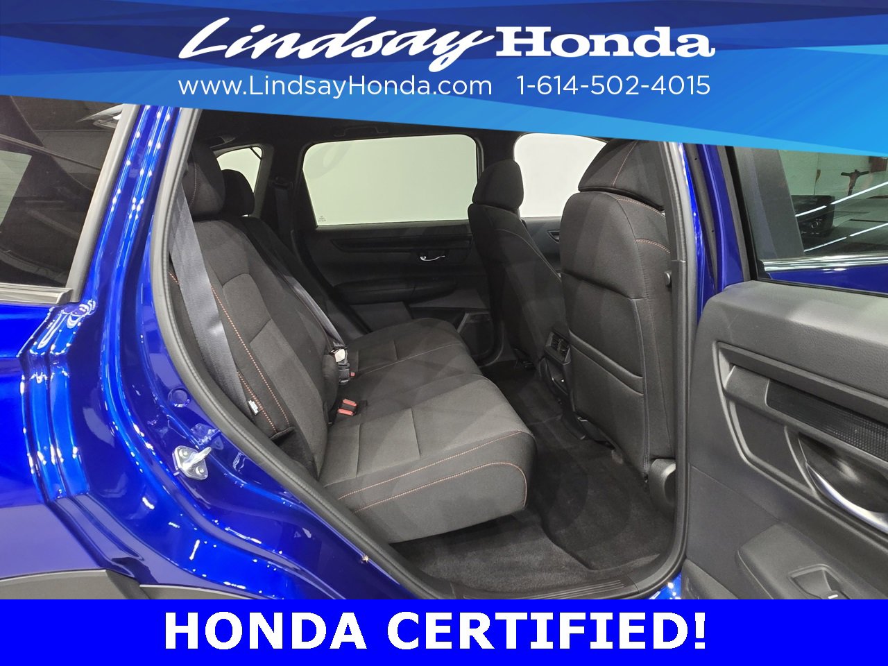 Certified 2024 Honda CR-V Sport image 8