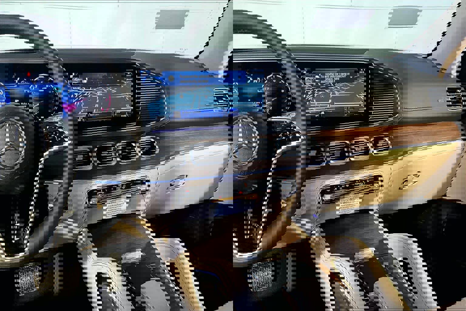 New 2026 Mercedes-Benz GLE 350 4MATIC image 8