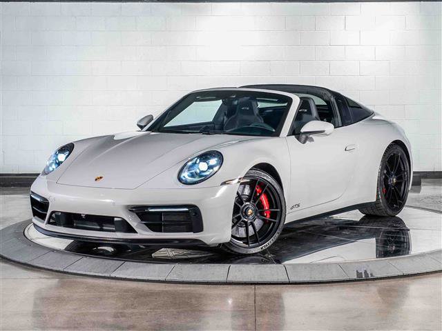 Used 2024 Porsche 911 Targa 4 GTS image 11