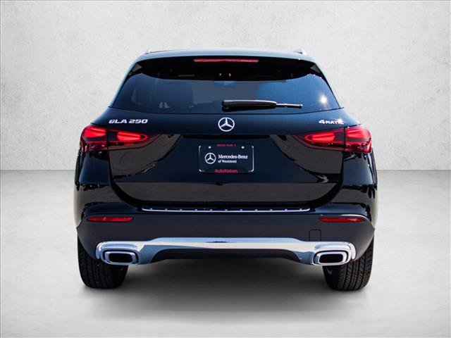 New 2026 Mercedes-Benz GLA 250 4MATIC image 6