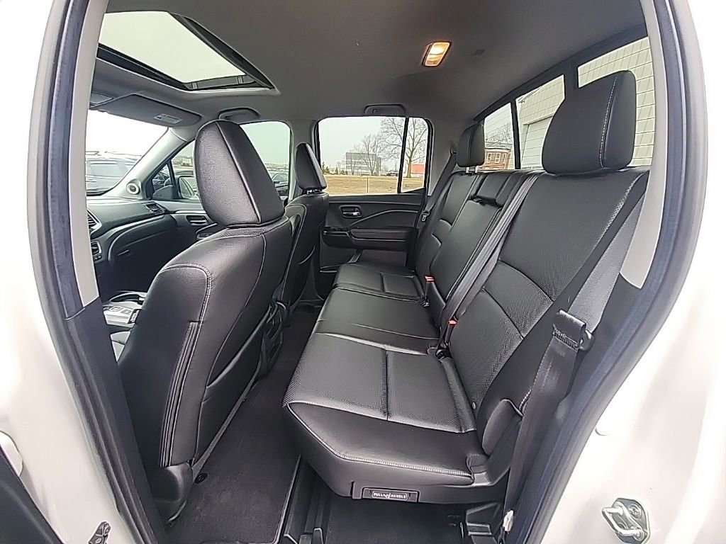 Used 2023 Honda Ridgeline RTL image 26