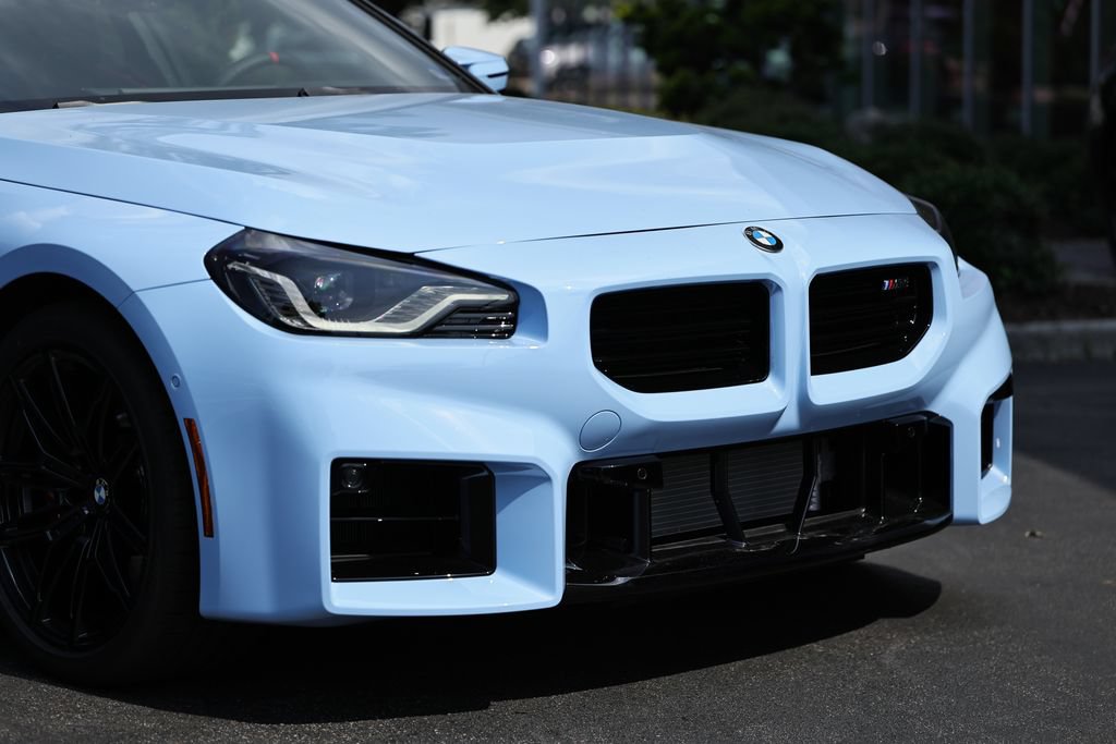 New 2026 BMW M2 w/ Lighting Package RWD image 2