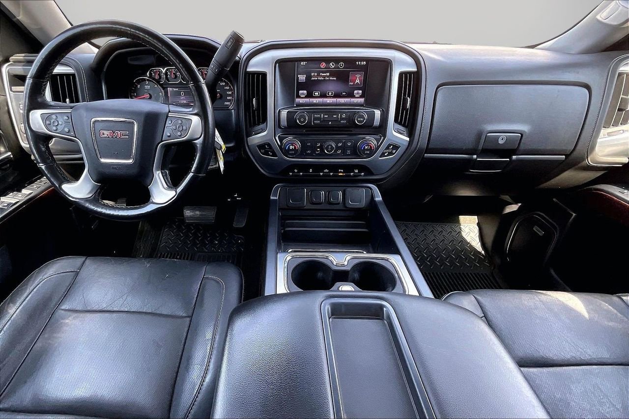 Used 2015 GMC Sierra 1500 SLT image 15