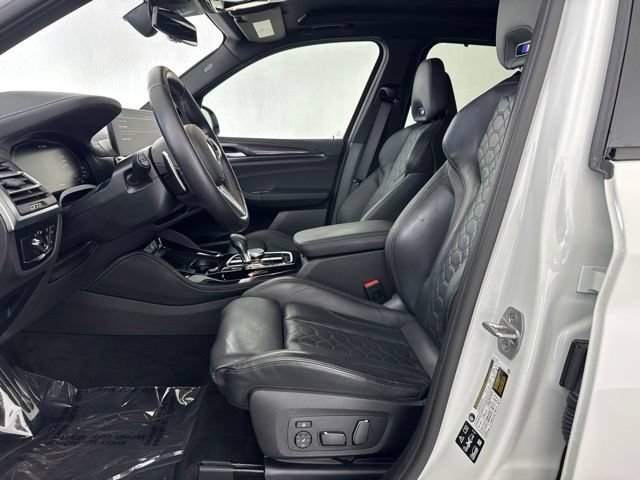 Used 2024 BMW X3 M w/ Executive Package AWD/4WD image 21