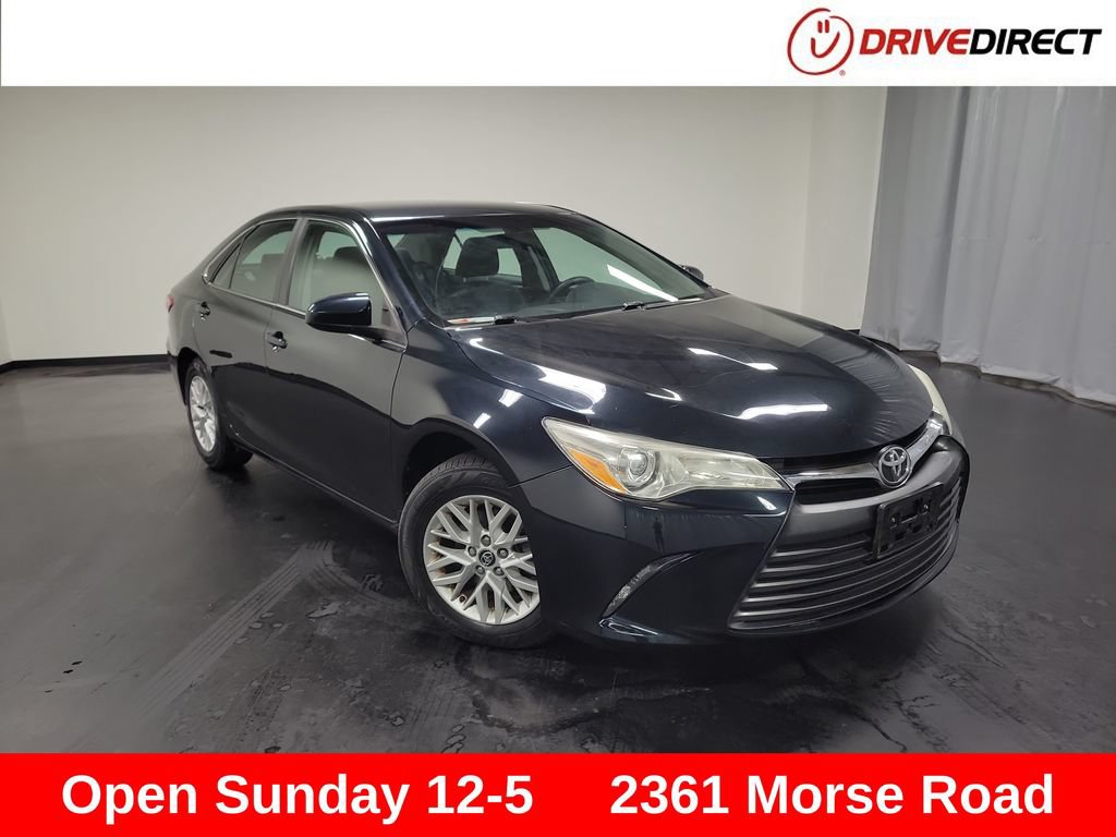 Used 2016 Toyota Camry LE