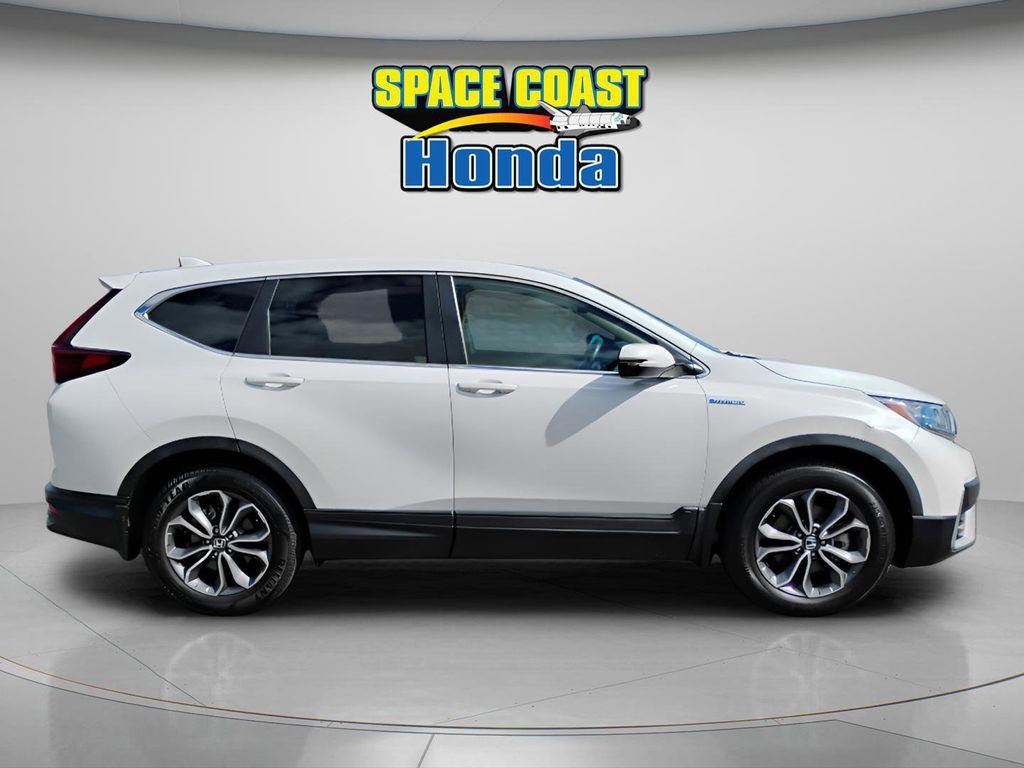 Used 2022 Honda CR-V EX-L image 11