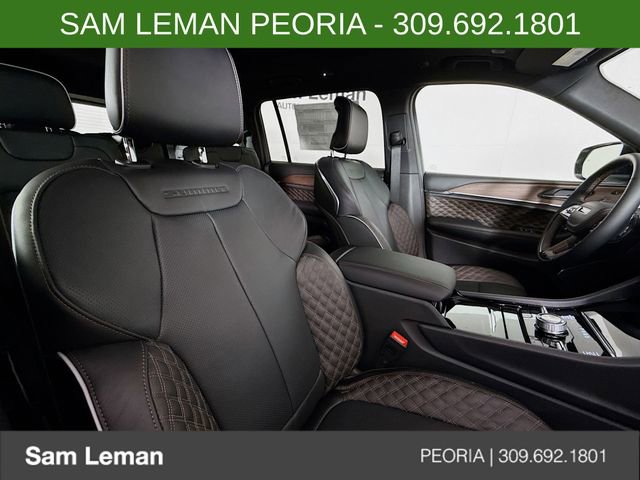 New 2025 Jeep Grand Cherokee L Summit image 30
