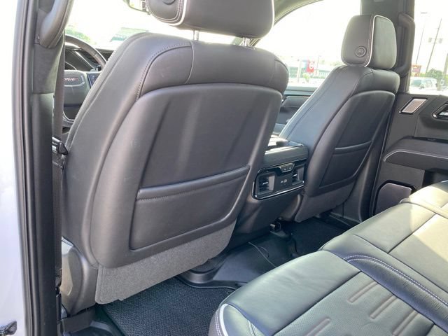 Used 2023 GMC Sierra 1500 AT4X AWD/4WD image 33