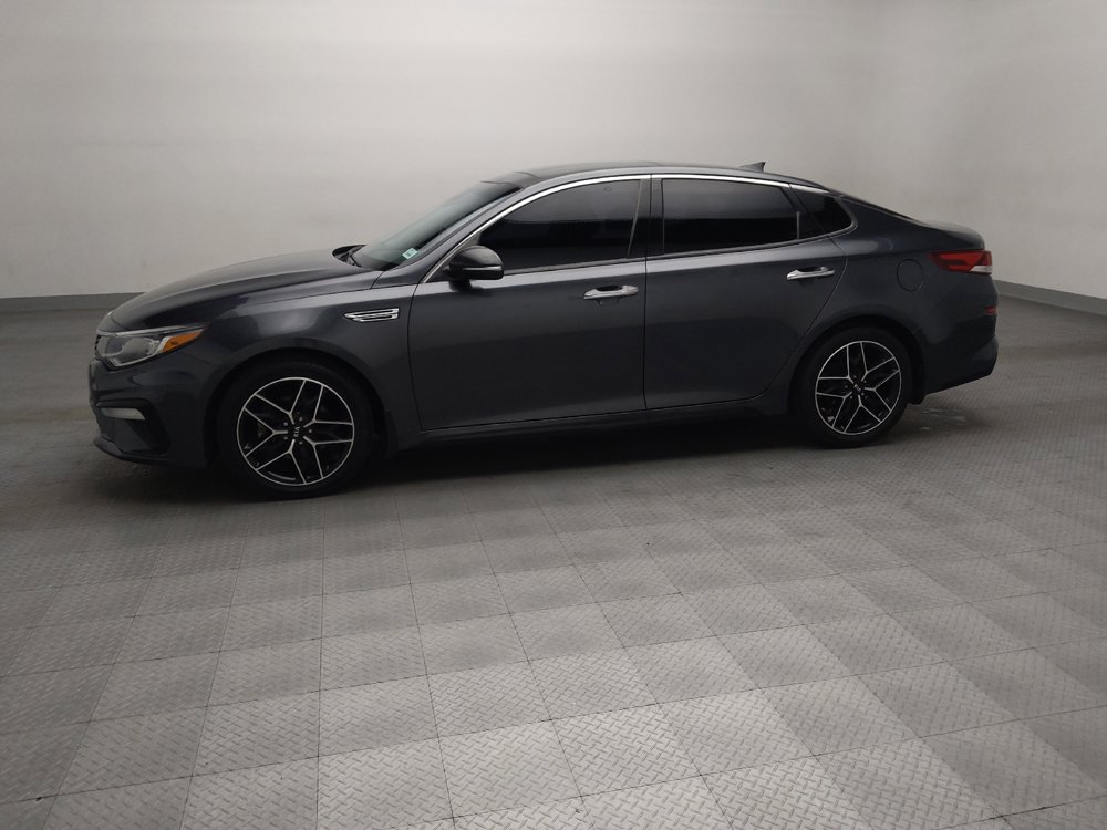 Used 2020 Kia Optima SE FWD image 2