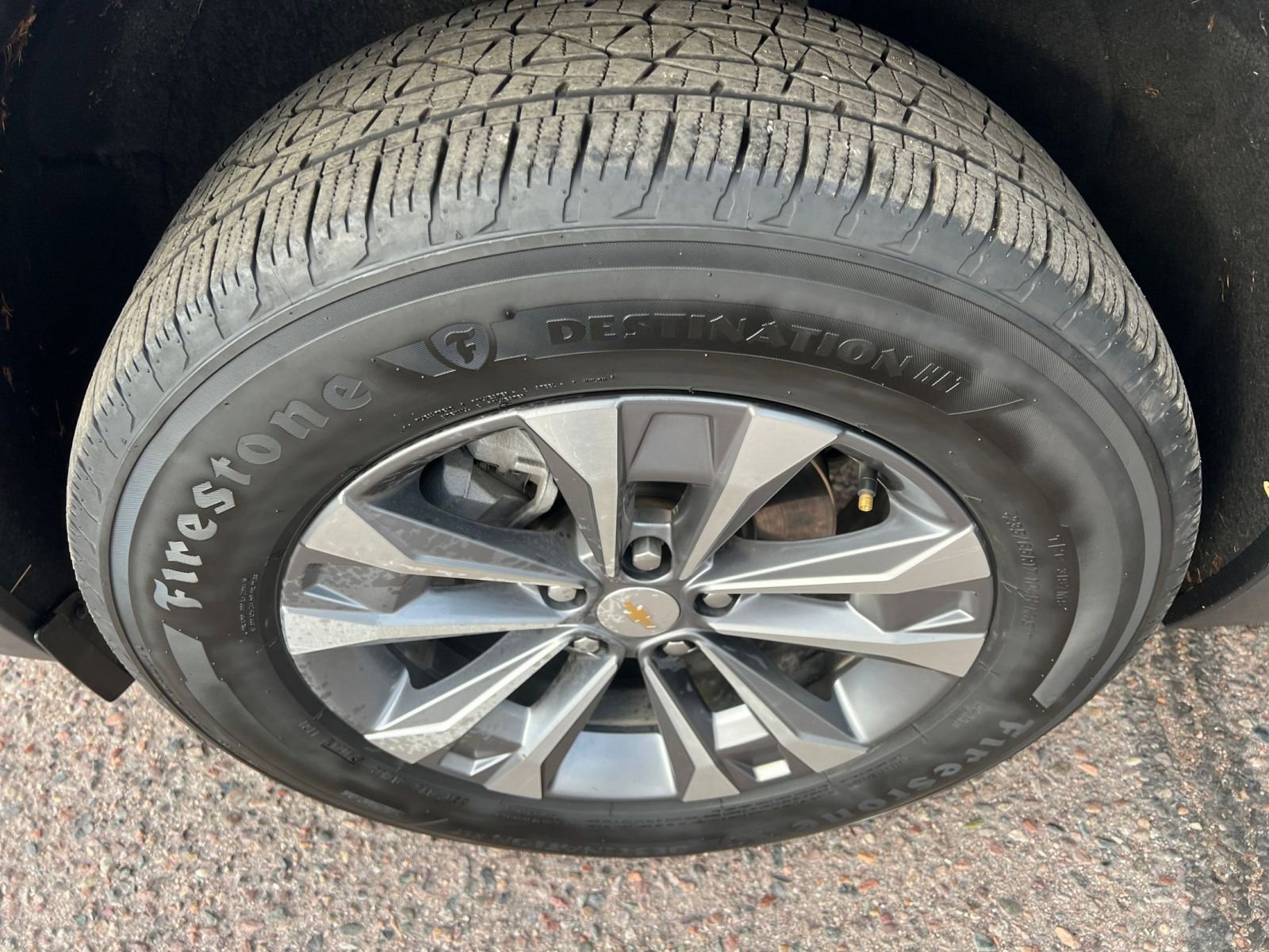 Used 2025 Chevrolet Equinox LT image 30