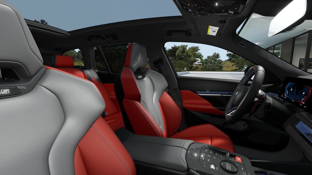 New 2027 BMW M5 Touring AWD/4WD image 9
