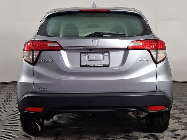 Used 2022 Honda HR-V LX image 8