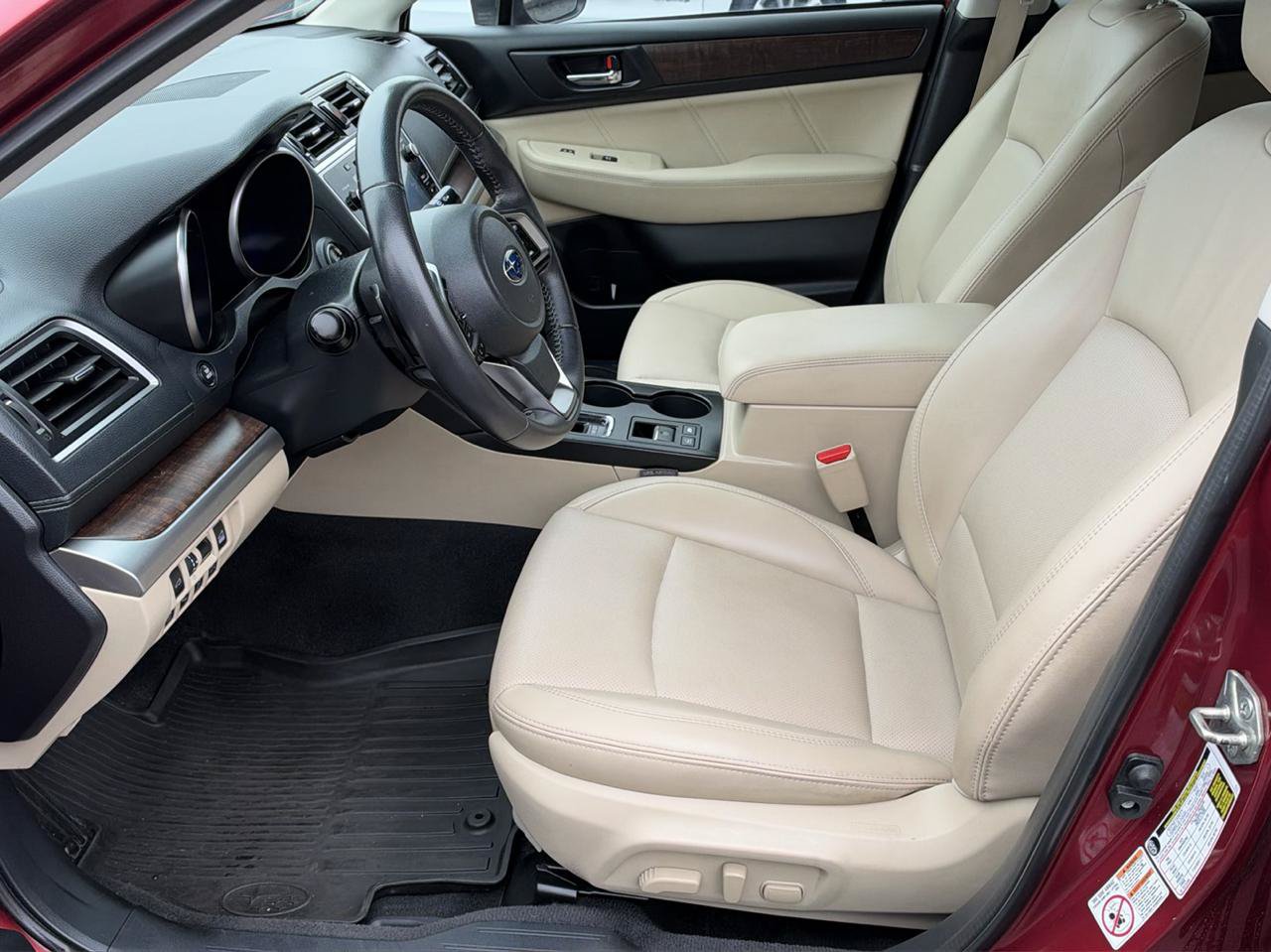Used 2019 Subaru Outback 2.5i Limited AWD/4WD image 10
