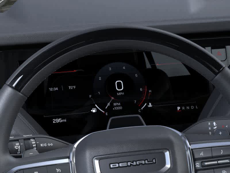 New 2026 GMC Yukon XL Denali AWD/4WD image 18