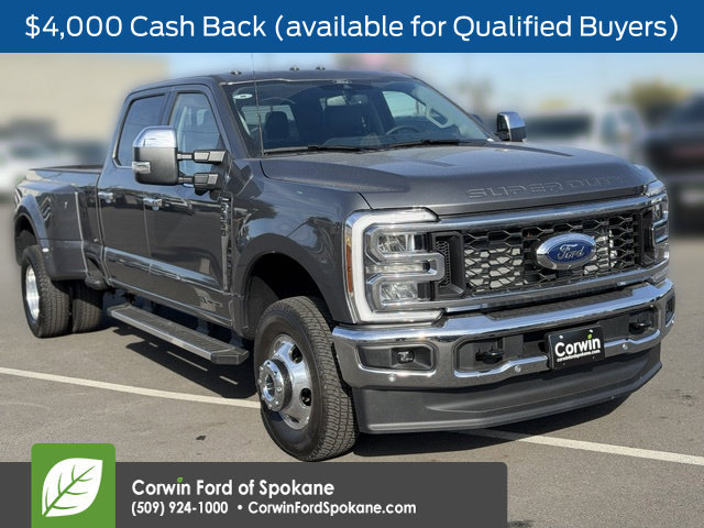 New 2026 Ford F350 Lariat w/ Lariat Premium Package