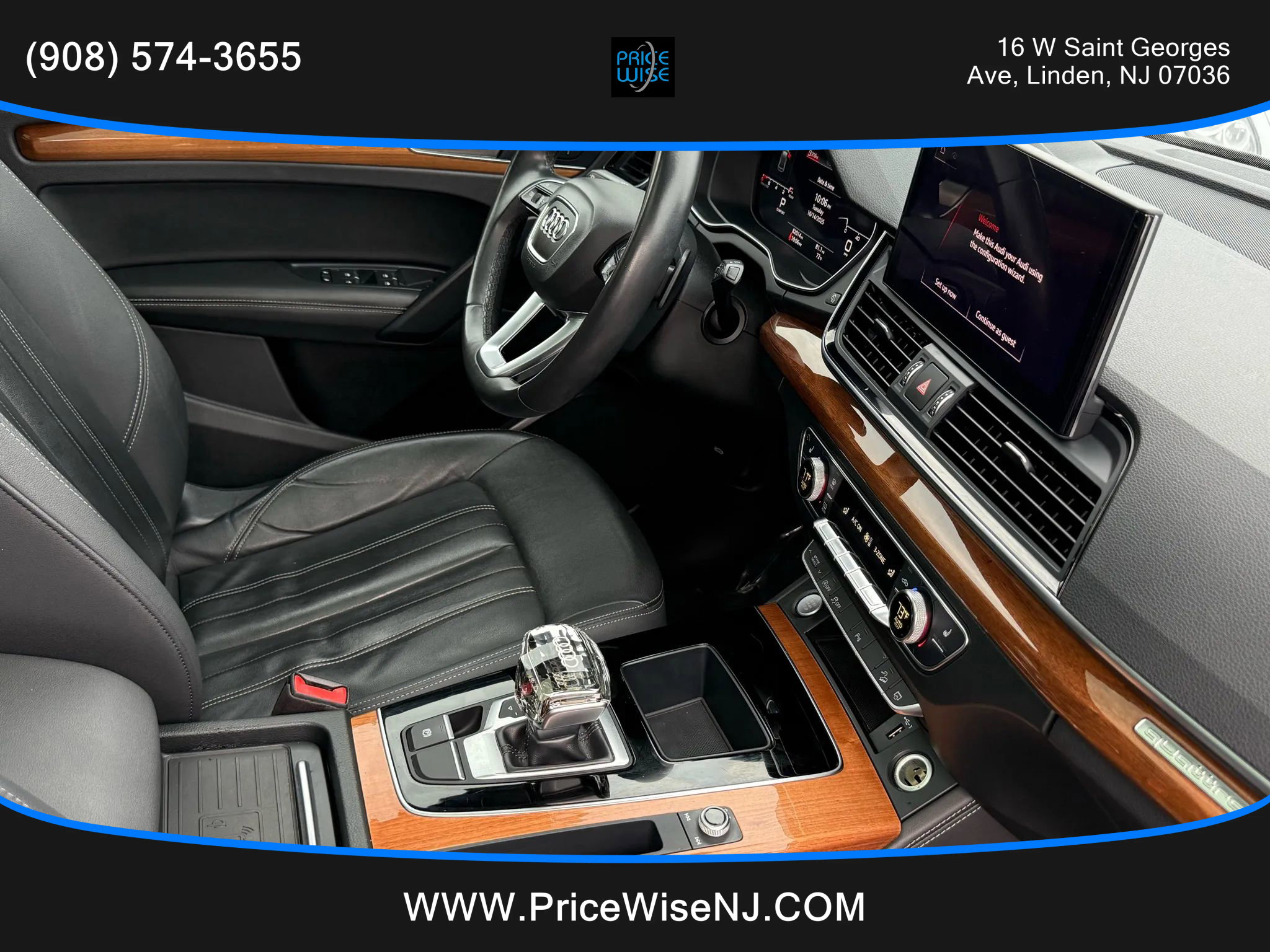 Used 2021 Audi Q5 2.0T Premium Plus image 21