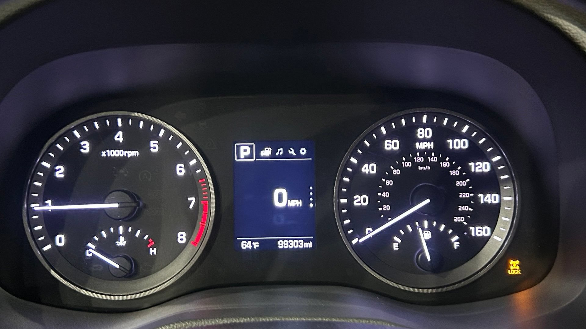 Used 2017 Hyundai Tucson Eco AWD/4WD image 65