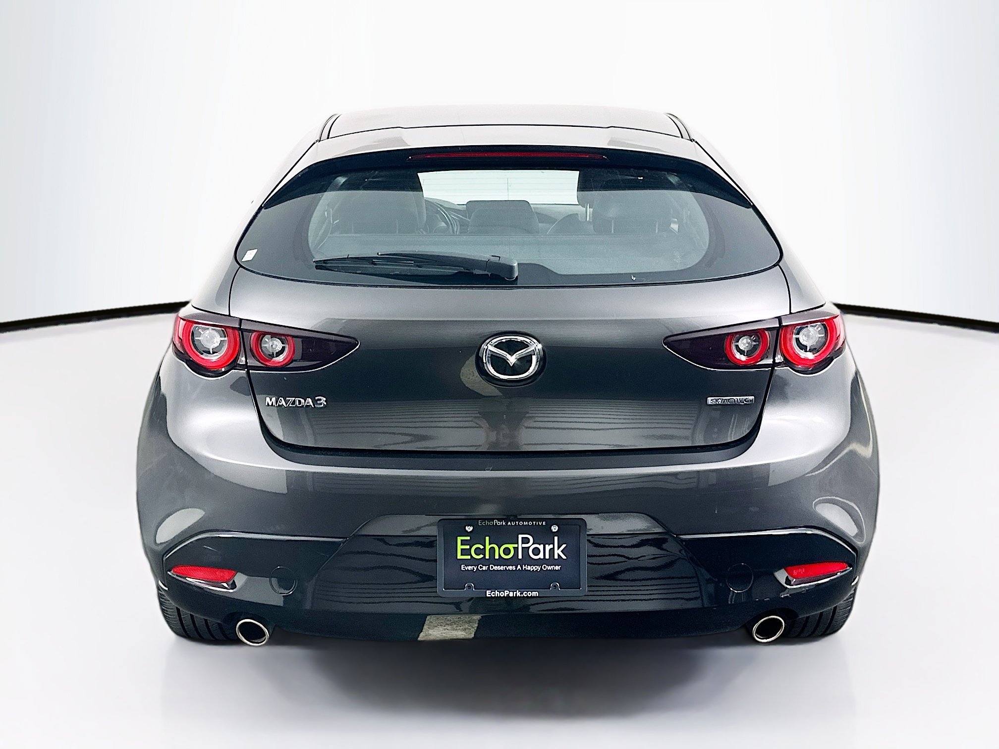 Used 2024 MAZDA MAZDA3 s FWD image 7