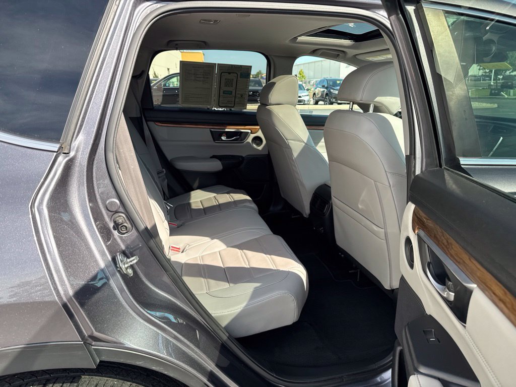 Certified 2018 Honda CR-V EX-L image 38