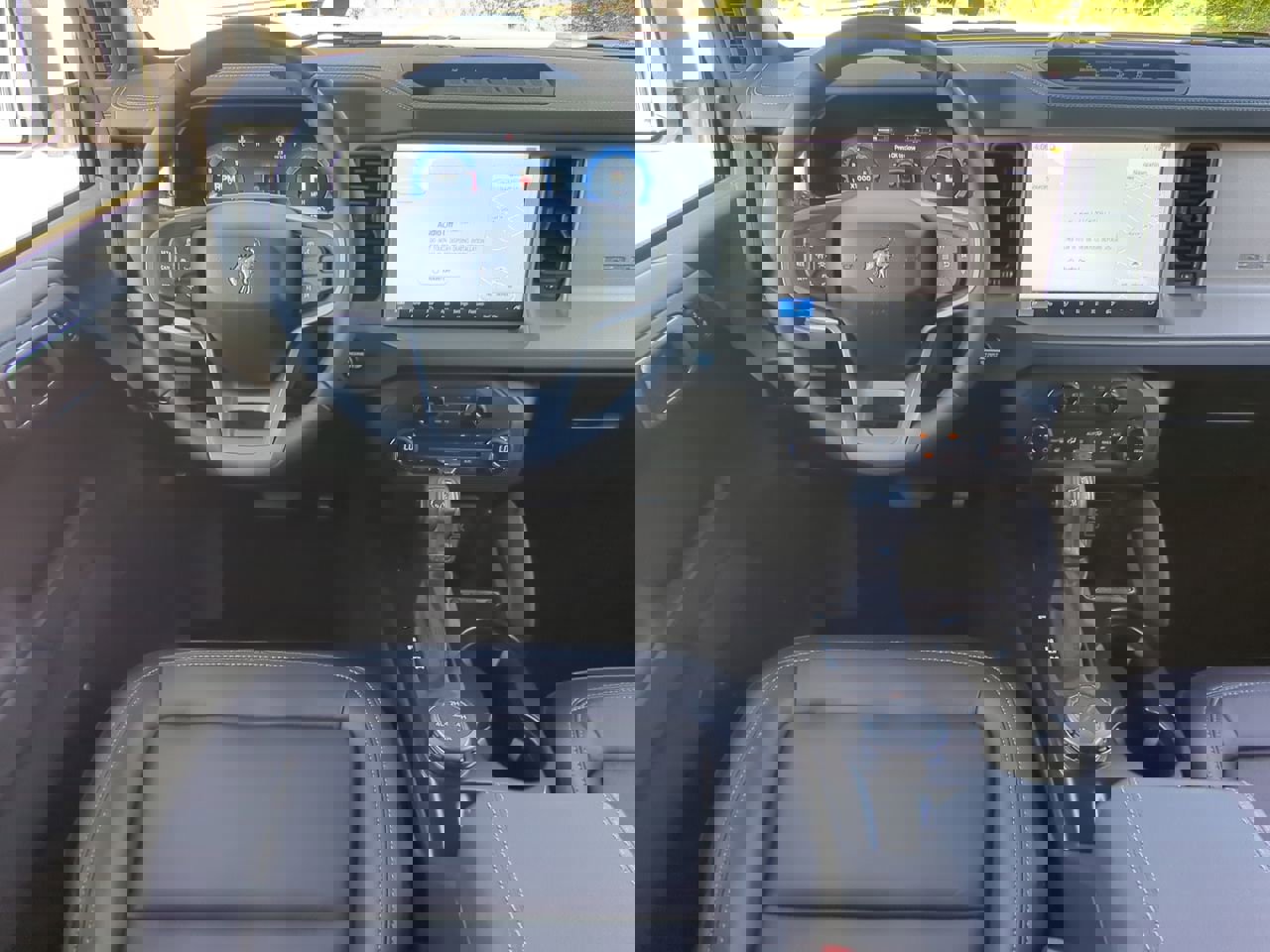 New 2026 Ford Bronco Outer Banks w/ Sasquatch Package image 14