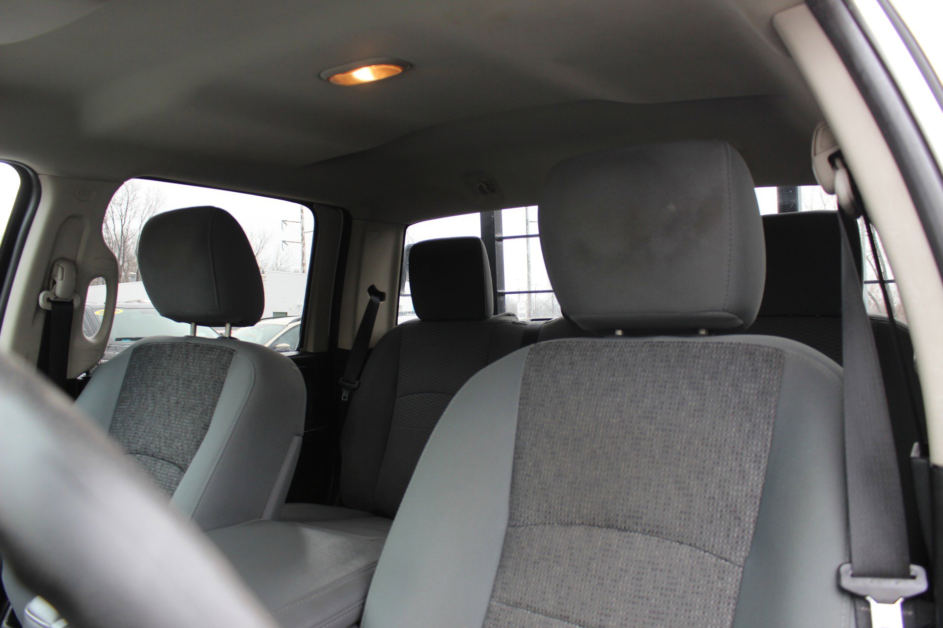 Used 2013 RAM 1500 ST w/ SXT Appearance Group image 17