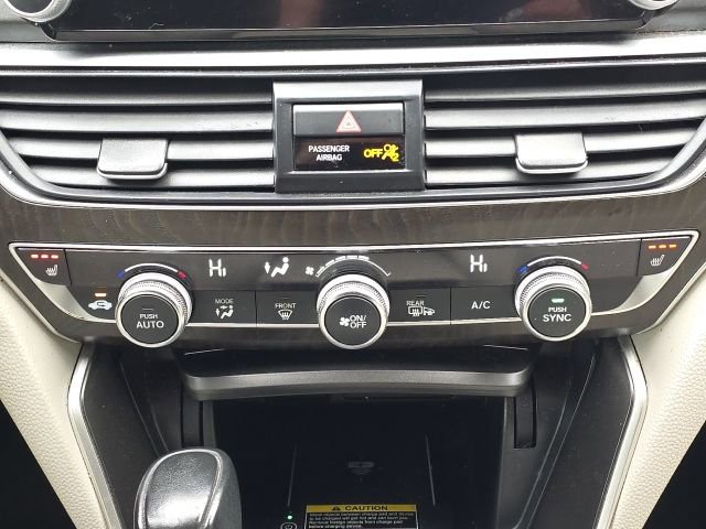 Used 2021 Honda Accord EX-L image 31
