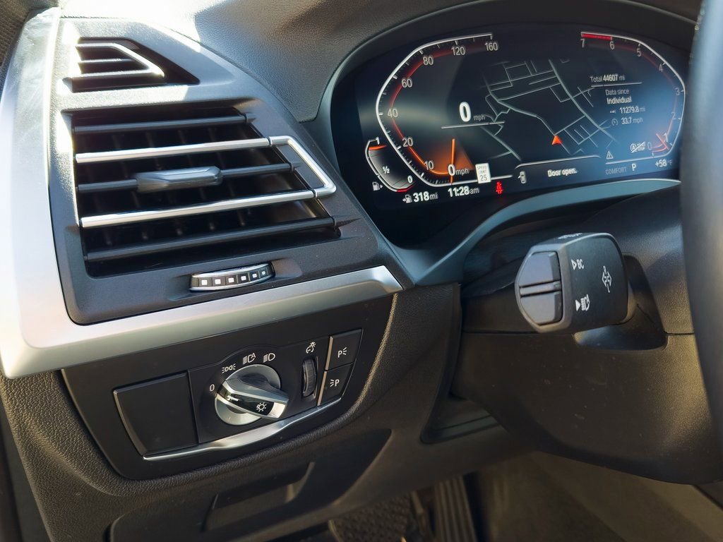 Used 2022 BMW X3 xDrive30i w/ Convenience Package image 13