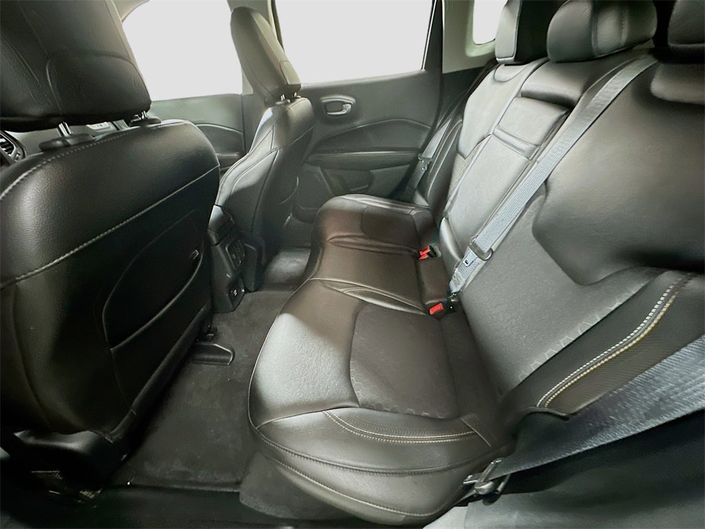 Used 2018 Jeep Compass Latitude w/ Cold Weather Group image 23