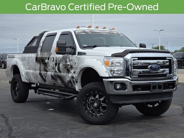 Used 2016 Ford F250 XLT AWD/4WD image 2