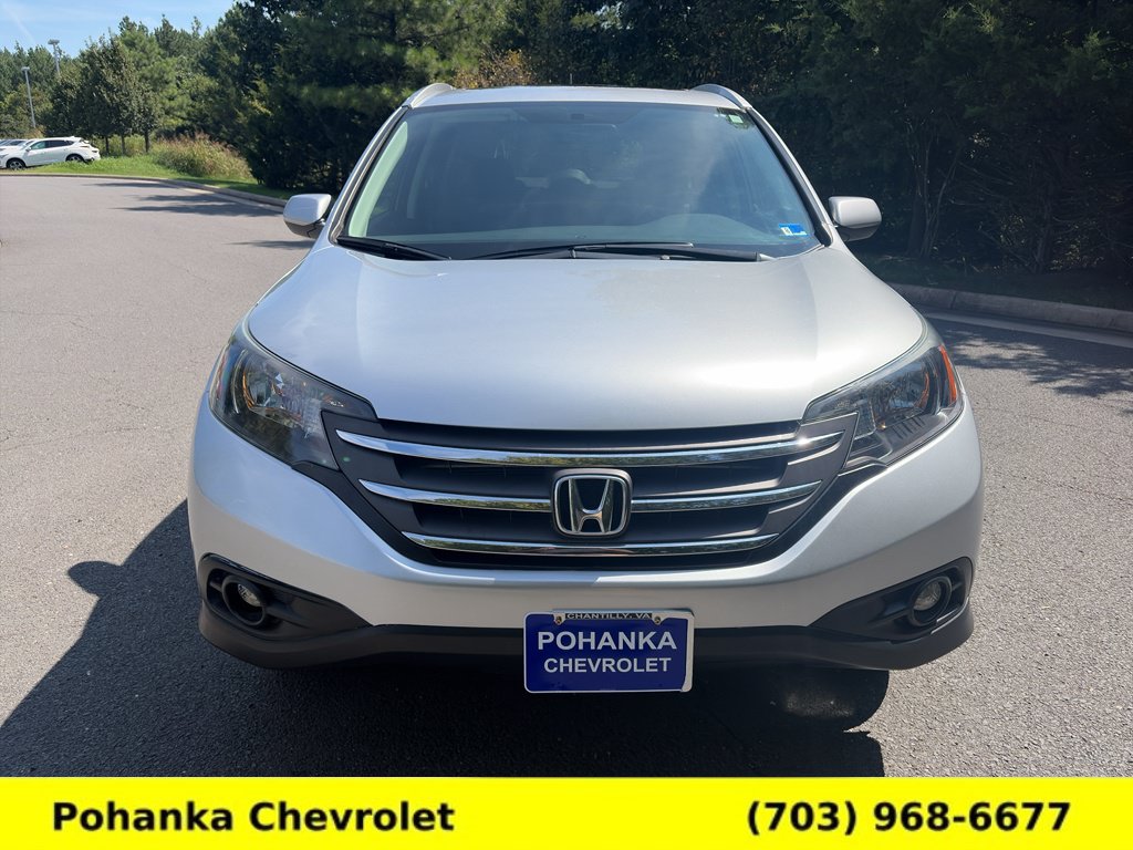 Used 2014 Honda CR-V EX-L image 2
