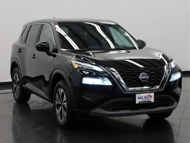 Certified 2023 Nissan Rogue SV image 1