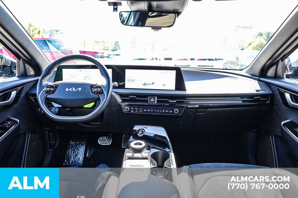 Used 2023 Kia EV6 GT image 31