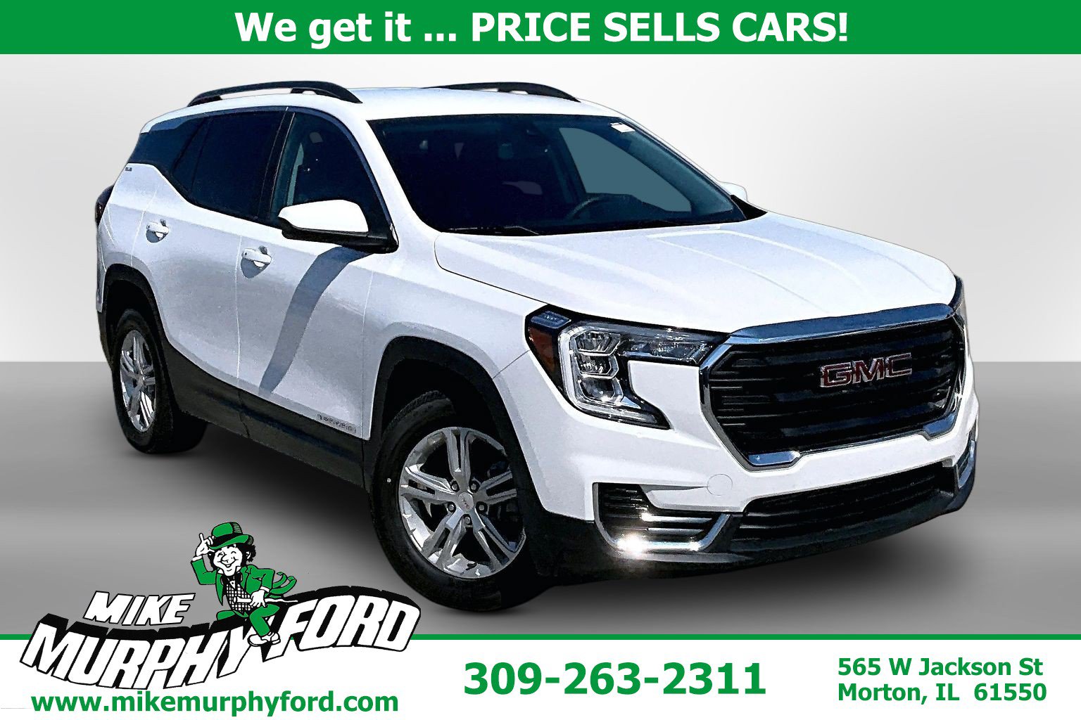 Used 2022 GMC Terrain SLE w/ Driver Convenience Package
