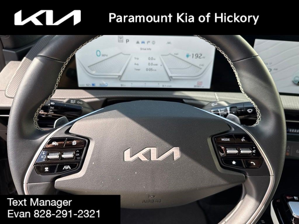 Used 2023 Kia EV6 GT-Line w/ GT-Line White Seat Package RWD image 20