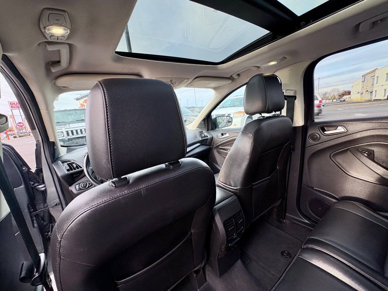 Used 2014 Ford Escape Titanium AWD/4WD image 22
