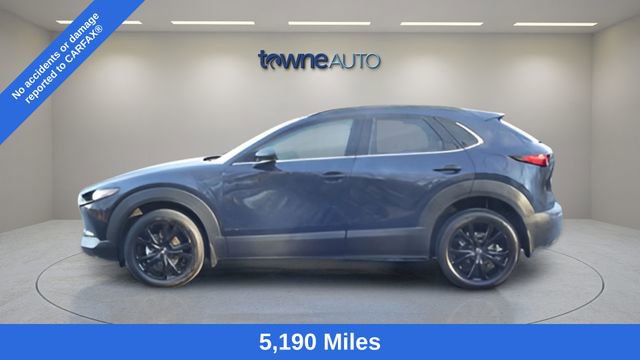 Used 2025 MAZDA CX-30 2.5 Turbo w/ Premium Plus Pkg AWD/4WD image 2