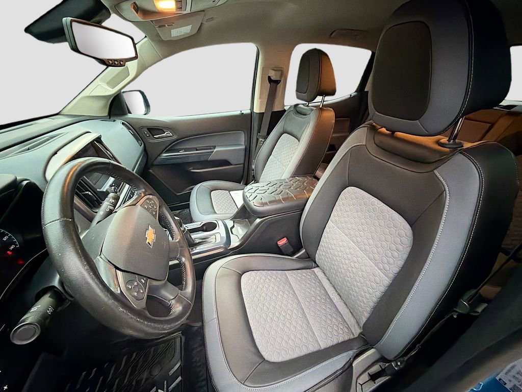 Used 2022 Chevrolet Colorado Z71 image 25