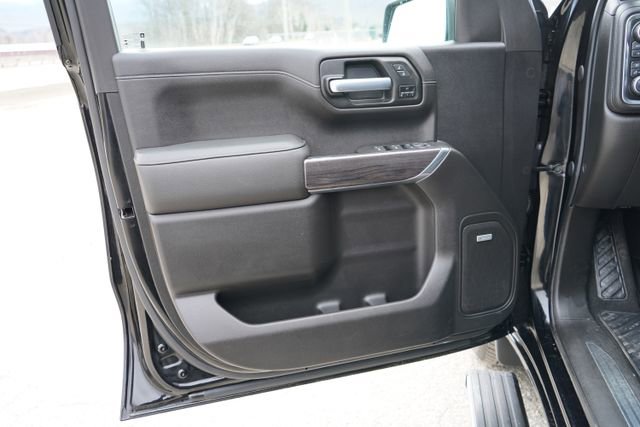 Used 2021 Chevrolet Silverado 1500 LTZ w/ Safety Package II image 9