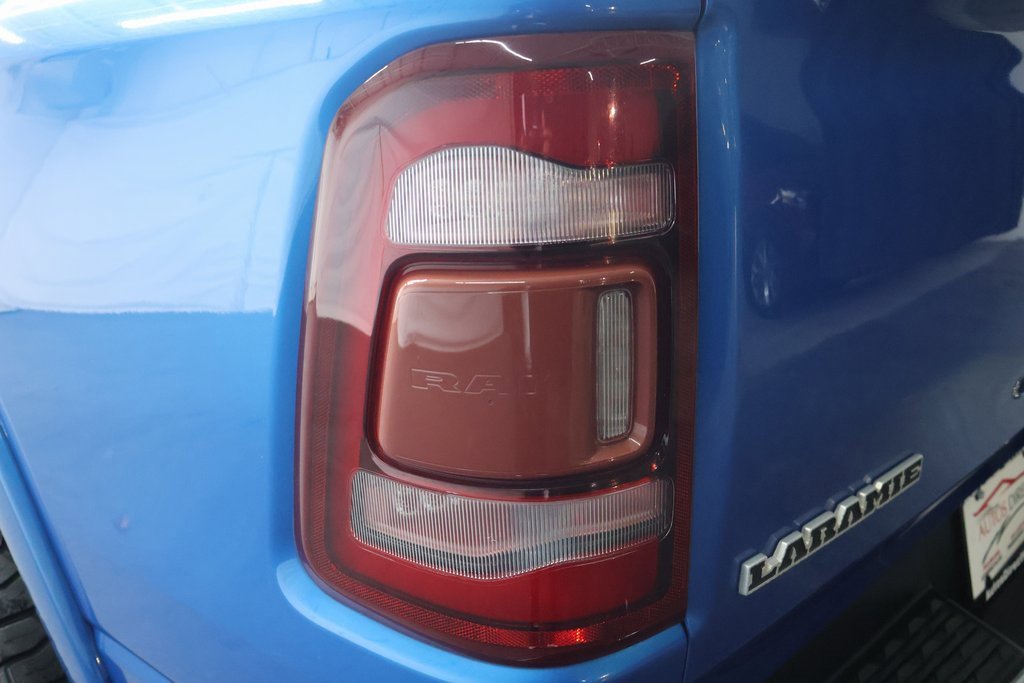 Used 2020 RAM 1500 Laramie image 30