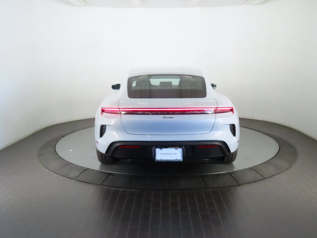 New 2026 Porsche Taycan Turbo AWD/4WD image 6